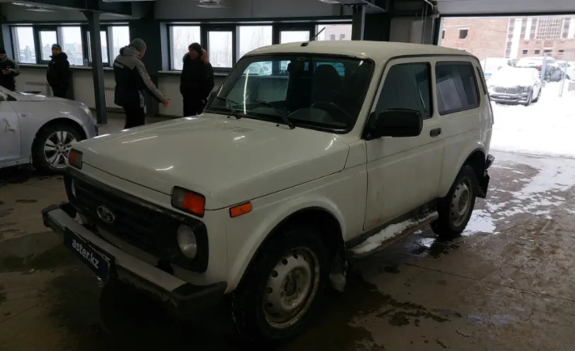 LADA (ВАЗ) 2121 (4x4) 2021 года за 5 500 000 тг. в Астана