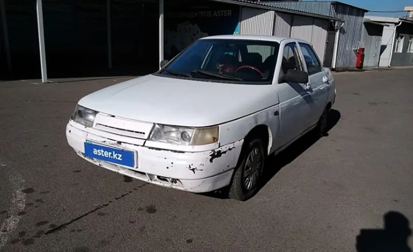 LADA (ВАЗ) 2110 2001 года за 800 000 тг. в Алматы