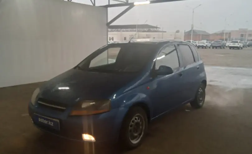 Chevrolet Aveo 2004 года за 3 500 000 тг. в Кызылорда