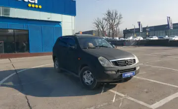 SsangYong Rexton 2003 года за 5 000 000 тг. в Алматы фото 2