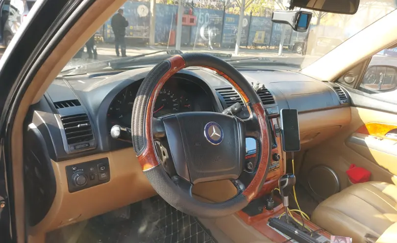 SsangYong Rexton 2003 года за 5 000 000 тг. в Алматы фото 5