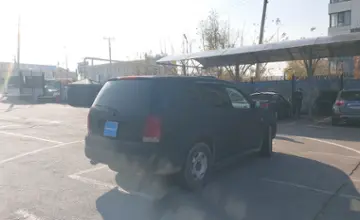 SsangYong Rexton 2003 года за 5 000 000 тг. в Алматы фото 3