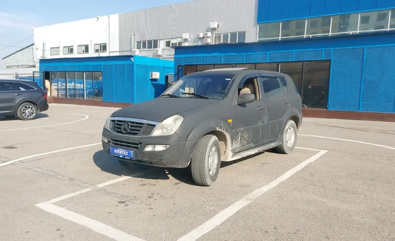 SsangYong Rexton 2003 года за 5 000 000 тг. в Алматы