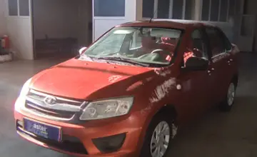 LADA (ВАЗ) Granta 2018 года за 3 000 000 тг. в Петропавловск фото 1