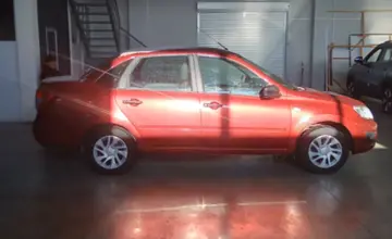 LADA (ВАЗ) Granta 2018 года за 3 000 000 тг. в Петропавловск фото 4