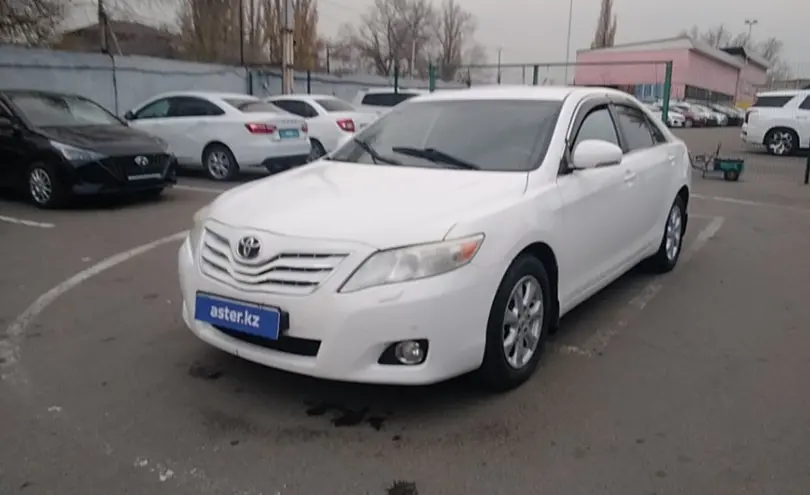 Toyota Camry 2010 года за 6 700 000 тг. в Алматы