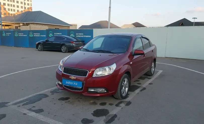 Chevrolet Nexia 2021 года за 5 300 000 тг. в Шымкент