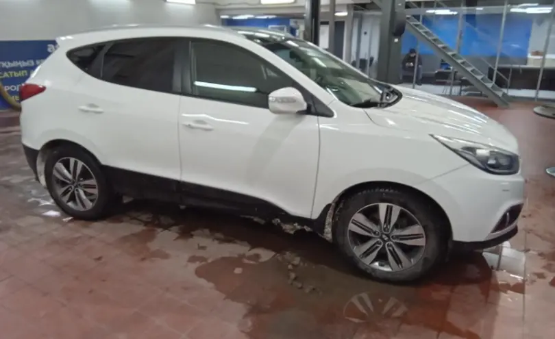 Hyundai Tucson 2014 года за 8 000 000 тг. в Астана фото 4