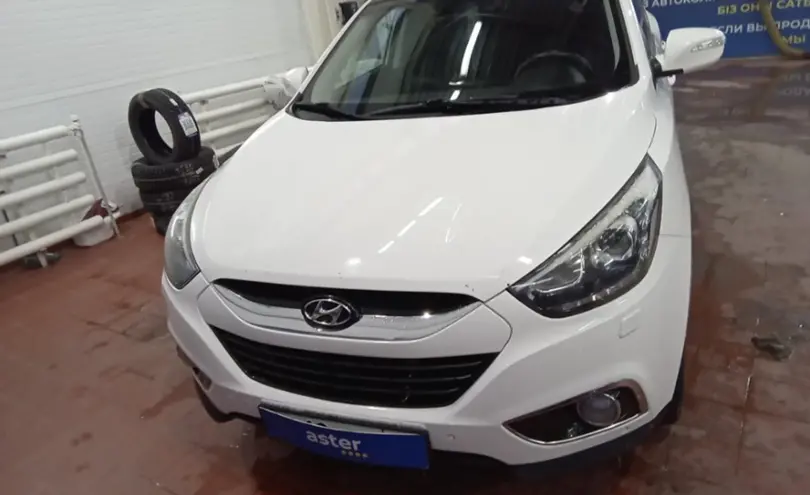 Hyundai Tucson 2014 года за 8 000 000 тг. в Астана фото 2