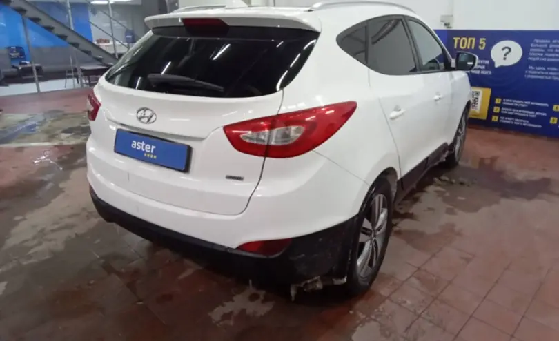 Hyundai Tucson 2014 года за 8 000 000 тг. в Астана фото 5