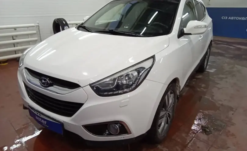 Hyundai Tucson 2014 года за 8 000 000 тг. в Астана