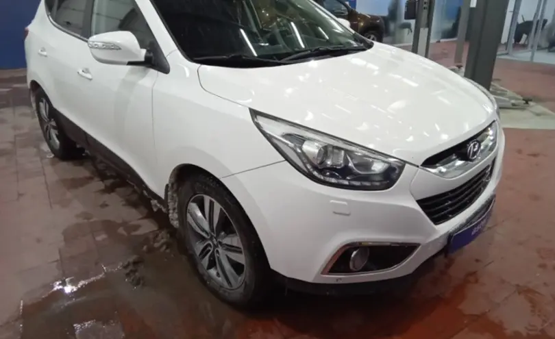 Hyundai Tucson 2014 года за 8 000 000 тг. в Астана фото 3