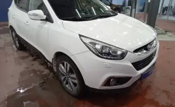 Hyundai Tucson 2014 года за 8 000 000 тг. в Астана фото 3
