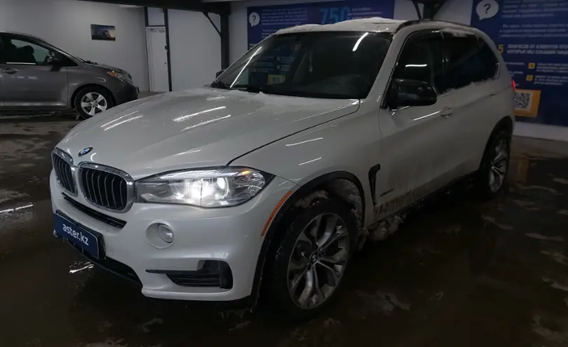 BMW X5 2014 года за 16 500 000 тг. в Астана