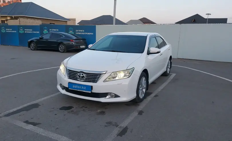 Toyota Camry 2013 года за 11 000 000 тг. в Шымкент