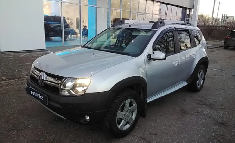 Renault Duster 2019 года за 8 000 000 тг. в Актобе