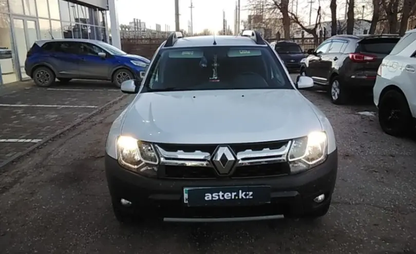 Renault Duster 2019 года за 7 200 000 тг. в Актюбинская область фото 2