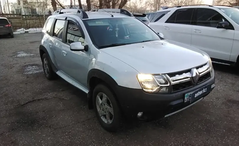 Renault Duster 2019 года за 7 200 000 тг. в Актюбинская область фото 3
