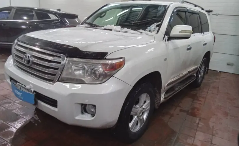 Toyota Land Cruiser 2008 года за 14 800 000 тг. в Астана