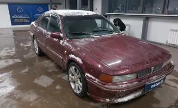 Mitsubishi Galant 1991 года за 1 300 000 тг. в Астана фото 2