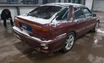 Mitsubishi Galant 1991 года за 1 300 000 тг. в Астана фото 3