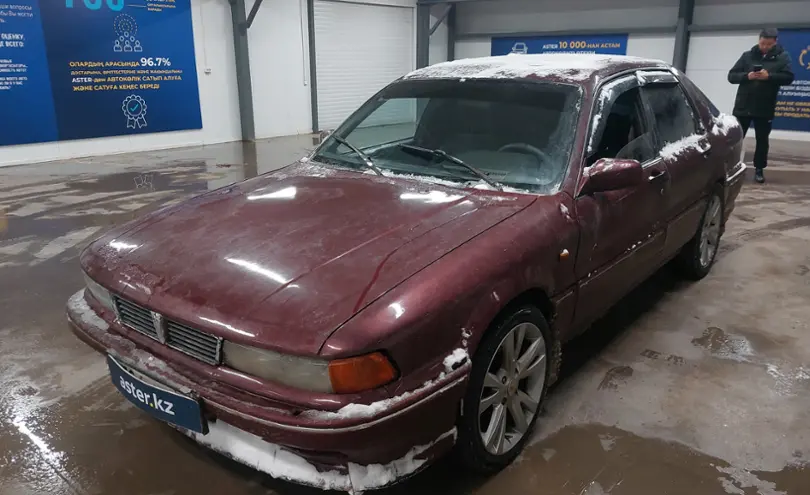 Mitsubishi Galant 1991 года за 1 300 000 тг. в Астана