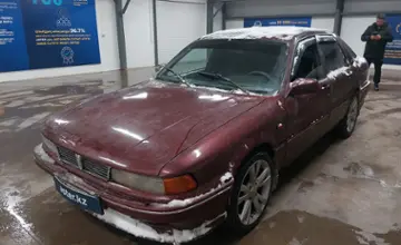 Mitsubishi Galant 1991 года за 1 300 000 тг. в Астана фото 1