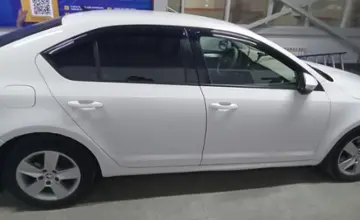 Skoda Octavia 2013 года за 4 500 000 тг. в Уральск фото 4