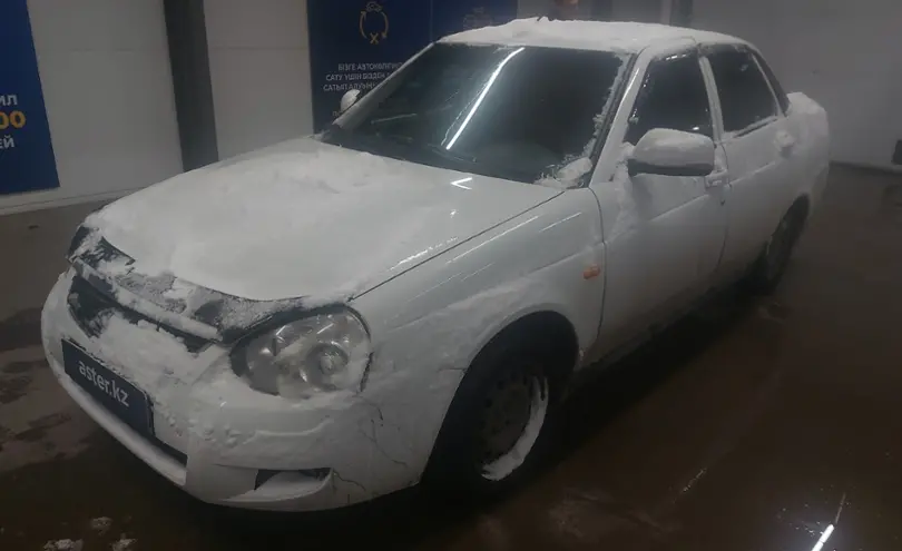 LADA (ВАЗ) Priora 2012 года за 1 800 000 тг. в Астана