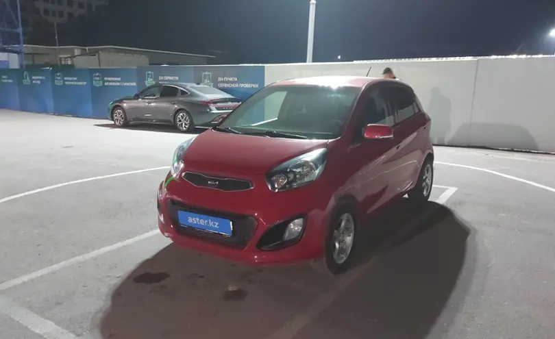 Kia Picanto 2013 года за 4 000 000 тг. в Шымкент