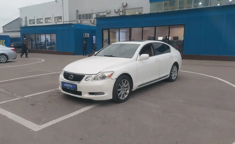 Lexus GS 2006 года за 4 500 000 тг. в Алматы