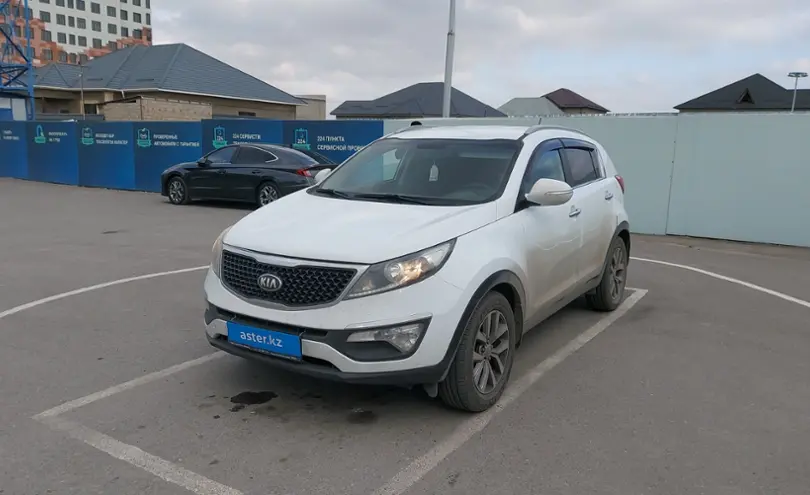 Kia Sportage 2015 года за 8 500 000 тг. в Шымкент