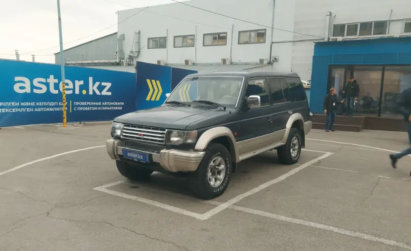 Mitsubishi Pajero 1993 года за 2 000 000 тг. в Алматы