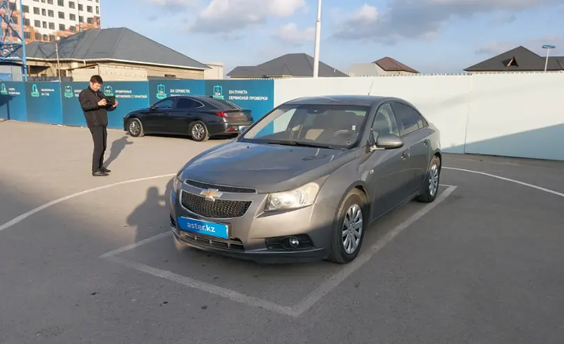 Chevrolet Cruze 2011 года за 3 900 000 тг. в Шымкент