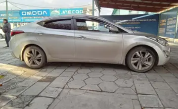 Hyundai Elantra 2015 года за 7 600 000 тг. в Талдыкорган фото 4