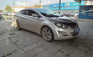 Hyundai Elantra 2015 года за 7 600 000 тг. в Талдыкорган фото 3