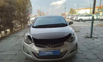 Hyundai Elantra 2015 года за 7 600 000 тг. в Талдыкорган фото 2