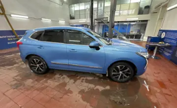 Haval Jolion 2021 года за 9 000 000 тг. в Астана фото 4