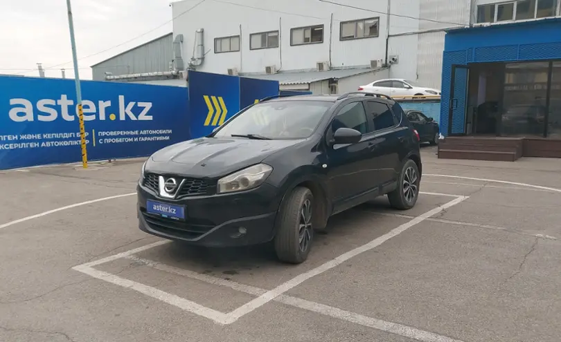 Nissan Qashqai 2013 года за 5 000 000 тг. в Алматы