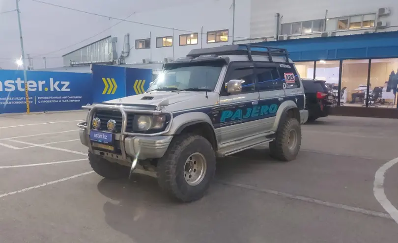 Mitsubishi Pajero 1997 года за 4 400 000 тг. в Алматы