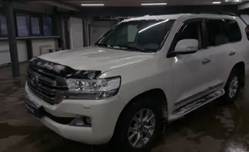 Toyota Land Cruiser 2019 года за 39 000 000 тг. в Астана фото 1