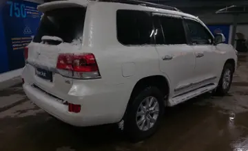 Toyota Land Cruiser 2019 года за 39 000 000 тг. в Астана фото 3