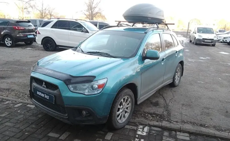 Mitsubishi ASX 2010 года за 4 200 000 тг. в Актобе