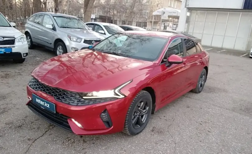 Kia K5 2021 года за 13 000 000 тг. в Актобе