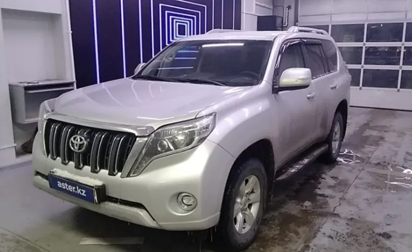 Toyota Land Cruiser Prado 2013 года за 16 000 000 тг. в Павлодар