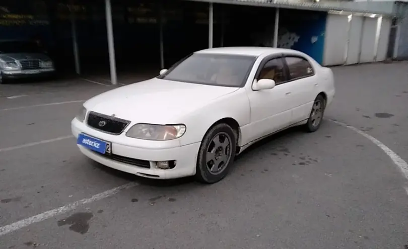 Toyota Aristo 1995 года за 2 200 000 тг. в Алматы