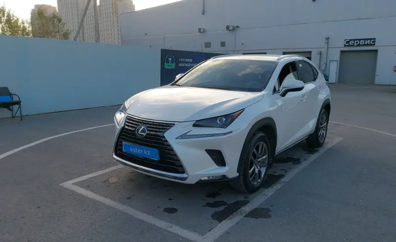 Lexus NX 2020 года за 20 500 000 тг. в Шымкент