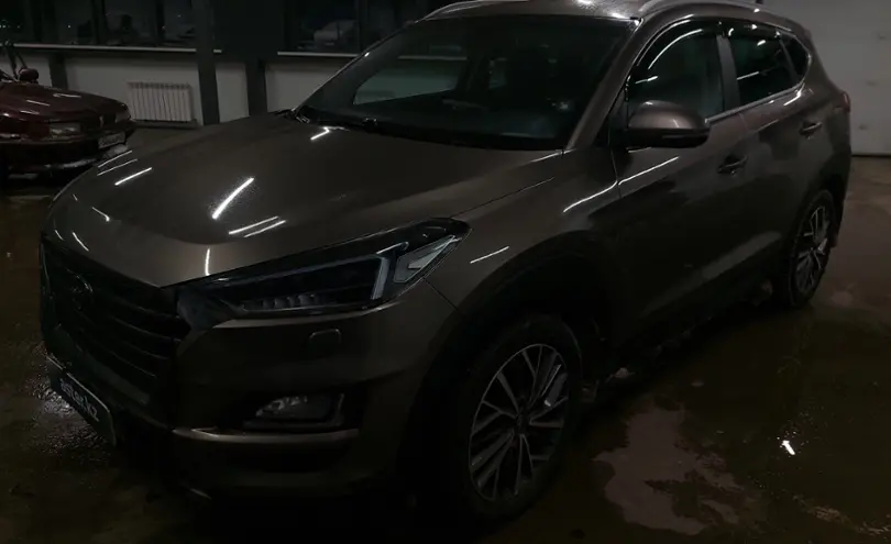 Hyundai Tucson 2020 года за 10 500 000 тг. в Астана