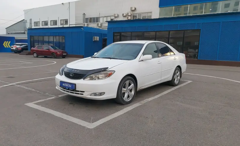 Toyota Camry 2003 года за 4 700 000 тг. в Алматы