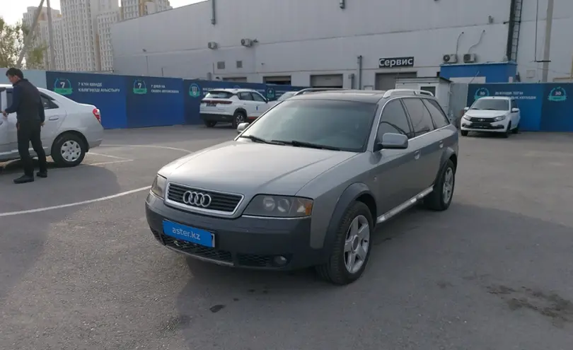 Audi A6 allroad 2002 года за 4 000 000 тг. в Шымкент